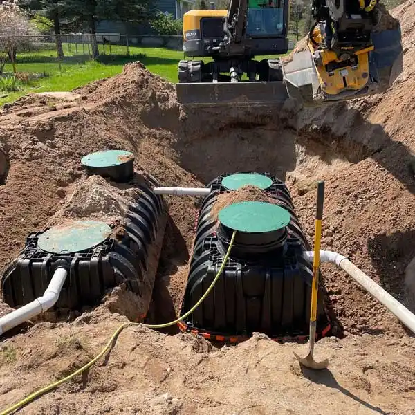 septic tank services Rouses Point
